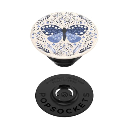 PopSockets Adhesive Phone Grip, Holder- Boho Butterfly - color: Boho Butterfly, style: Adhesive