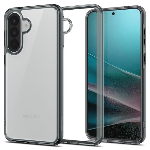 Spigen for Galaxy A57 5G Case, Ultra Hybrid [Anti-Yellowing] - Space Crystal - color: Space Crystal, size: Galaxy A57 5G