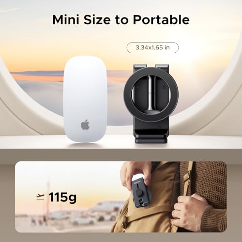 UGREEN Airplane Phone Holder, MagSafe Magnetic Phone Mount for Travel