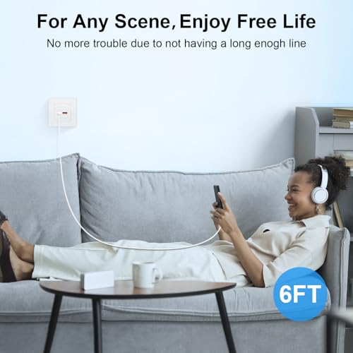 Samsung 25W Charger Super Fast Charging Block for Galaxy A16 5G A17 A37 A57 - color: White