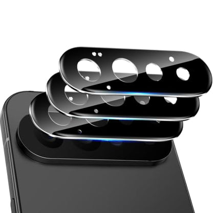 3 Pack for Google Pixel 11 Pro Camera Lens Protector - size: for Google Pixel 11 Pro