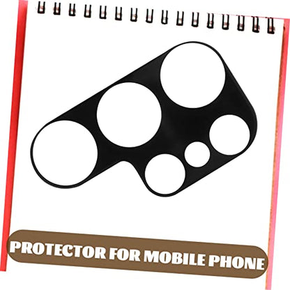 ARTIBETTER 4pcs Tempered Camera Lens Protector for Ultra High Definition Scratch Rear Lens Cover Ultra Thin Film with Resistance for Enhanced Photo Clarity