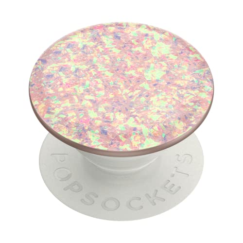 PopSockets Adhesive Phone Grip, Holder- Confetti Rose - color: Confetti Rose, style: Adhesive