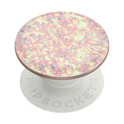 PopSockets Adhesive Phone Grip, Holder- Confetti Rose - color: Confetti Rose, style: Adhesive