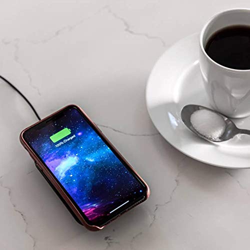 Mophie Universal Wireless Multi Coil Charge Stand for Apple iPhone Xs Max/Xs/XR/X/ 8 Plus/ 8, Qi-Enabled Devices - Black