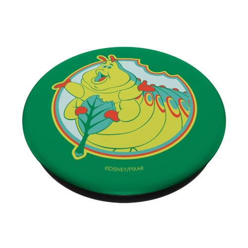 Disney Pixar A Bug's Life Heimlich PopSockets Adhesive PopGrip - style: Adhesive PopGrip