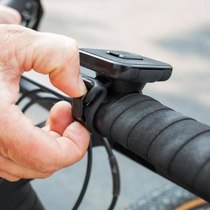 Peak Design Unisex Mobile Universal Bar Mount Black One Size One Size