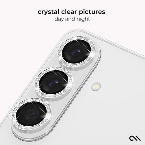 Case-Mate Samsung Galaxy S26 Plus Camera Lens Protector - Twinkle - color: Twinkle, size: Samsung Galaxy S26