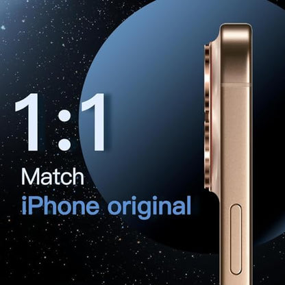 Octo Hydrogel Film Skin Wrap Transparent Matte for iPhone 15 for Back and Side Borders