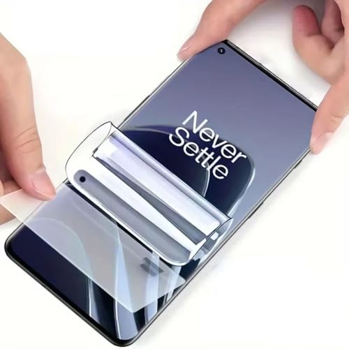 2 Pack Hydrogel Screen Protector for OnePlus Nord 6 - size: OnePlus Nord 6