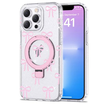 Butterfly Pattern Case for iPhone 13 Pro with Stand 6.1",C-Pink - color: C-Pink, size: Iphone 13 Pro
