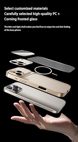Designed Magnetic Series for iPhone 13 Case,Black - color: Black, size: iPhone 13