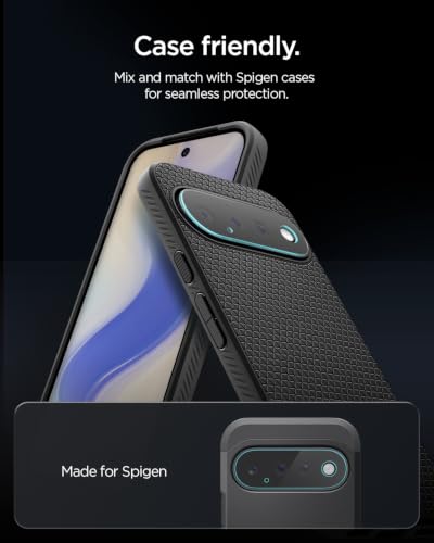 Spigen Glas.tR EZ FIT Pro Optik Camera Lens Protector for Pixel 11 - size: Pixel 11