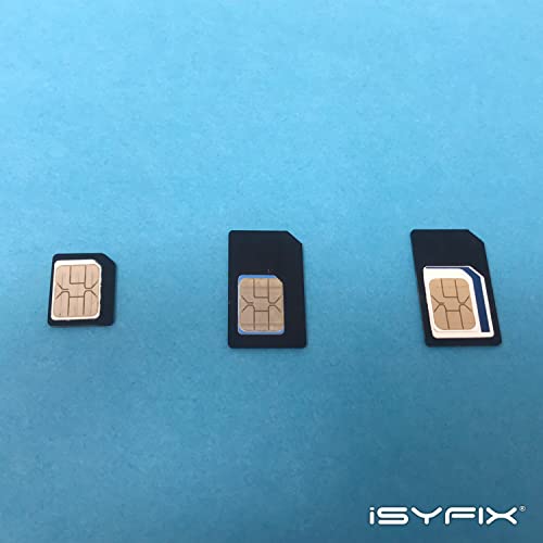 iSYFIX Sim Card Adapter Nano Micro
