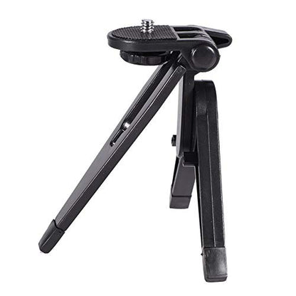 Tripod for Camera, M1/4-20 Thread, Folding Size 156 x 17mm, Height 90mm
