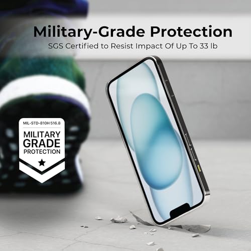 BLACK+DECKER 2 Pack Glass Screen Protector for iPhone 13 Pro Max/14 Plus - size: iPhone 13 Pro Max/14 Plus