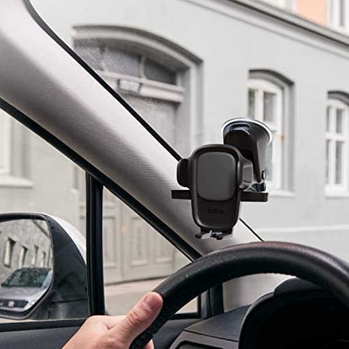 iOttie Easy One Touch Signature Dash/Windshield Smartphone Mount iPhone 18 - style: Signature