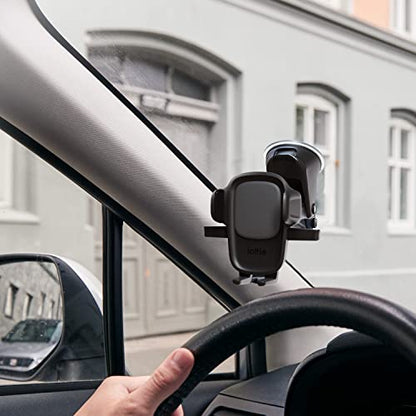 iOttie Easy One Touch Signature Dash/Windshield Smartphone Mount iPhone 18 - style: Signature