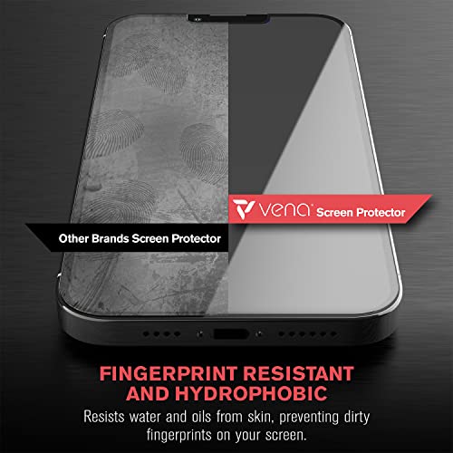 VENA for iPhone 13/13 Pro Privacy Tempered Glass Screen Protector -1 Pack