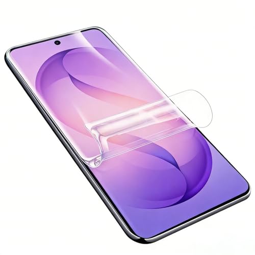 Hydrogel Screen Protector for Samsung Galaxy S25 Edge - size: Samsung Galaxy S25 Edge