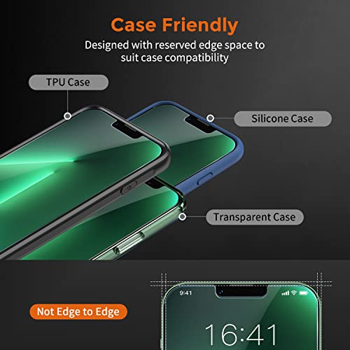 UNBREAKcable 3-Pack Screen Protector for iPhone 13 Pro Max/iPhone 14 Plus - size: iPhone 13 Pro Max/14 Plus
