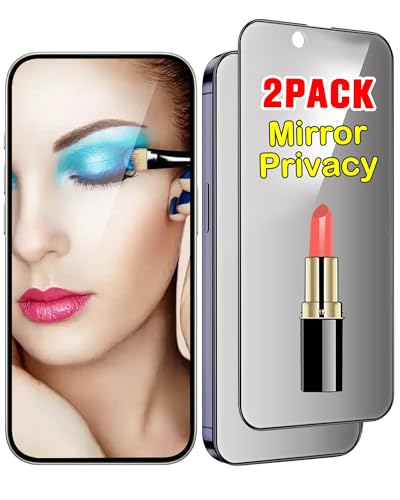 Mirror Screen Protector for iPhone 14 and iPhone 13/13 Pro