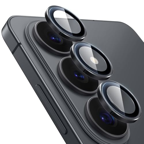 JETech Camera Lens Protector for Samsung Galaxy S26, Black, 1 Set - size: Galaxy S26