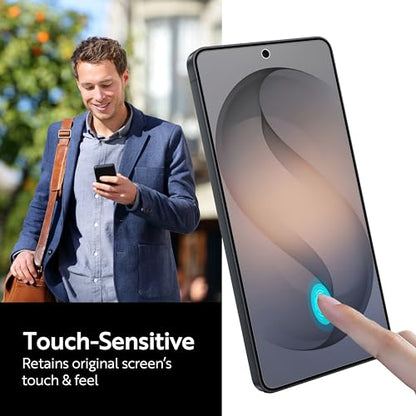 ArmorSuit 2 Pack Paper-Feel Texture Screen Protector for Samsung Galaxy S26 Ultra (6.9-Inch) Case Friendly, Fingerprint Unlock Compatible, MilitaryShield Matte Film - Made in USA - size: S26 Ultra-M