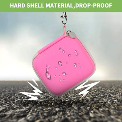 ALKOO Hard Case for UCOMX/Hicober 3-in-1 Charger, Box Only - color: Pink