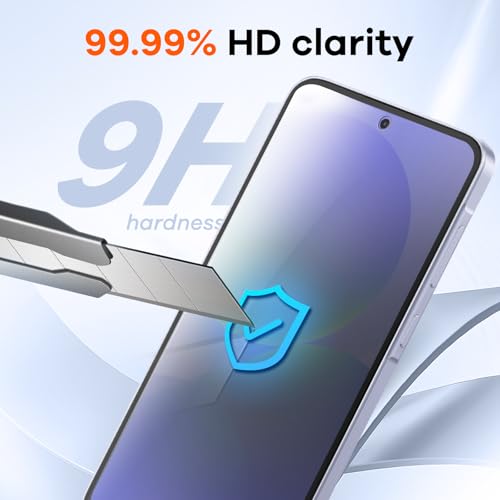 4+4 for Samsung Galaxy A36 5G Screen Protector Camera Lens Protector - size: Galaxy A36