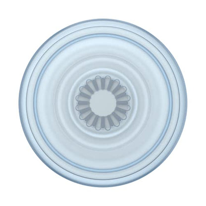 PopSockets Adhesive Phone Grip, Holder- Ice Blue - color: Plant Ice Blue, style: Adhesive