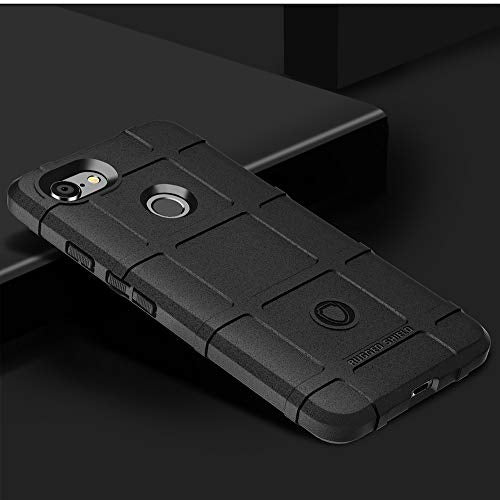 Phone Case for Google Pixel 3 XL with Tempered Glass Screen Protector Cover Film and Cell Accessories Rugged Hard Slim Heavy Duty Full Body Teens Pixel3XL Pixel3 LX Pixle 3XL Women Men Cases Black - color: Black