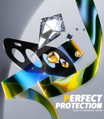Orzero (5 Pack Camera Lens Protector Compatible for Google Pixel 11 Pro XL, Protector de Cámera Tempered Glass 9H Precise Camera Cutouts Anti-Scratch Does Not Affect Night Shots and Flash - size: Google Pixel 11 Pro XL