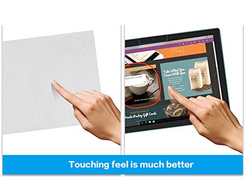 TiMOVO 2 Pack Paper Screen Protector for Surface Pro 11/10/9/8/X 13 Inch
