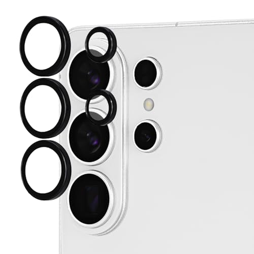 Case-Mate Samsung Galaxy S26 Ultra Camera Lens Protector - Black - color: Black, size: Samsung Galaxy S26 Ultra
