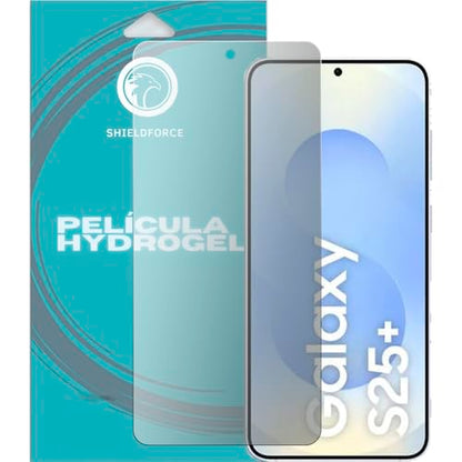 Galaxy S25 Plus 6.7 ShieldForce Hydrogel-HD Screen Protector (Screen & Back)