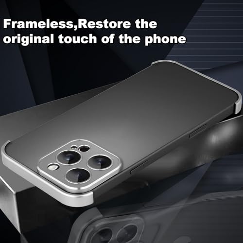 Phone Case Crafted for iPhone 16 Pro Max.Titanium Gray - color: Titanium-gray, size: iPhone 16 Pro Max