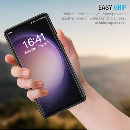 Battery Case for Galaxy S22 Ultra/S23 Ultra,[12000mAh] Portable Protective Smart Wireless Charging Case Support Carplay Compatible with Galaxy S22 Ultra/Galaxy S23 Ultra Battery Case (Black) - size: Galaxy S22 Ultra/S23 Ultra