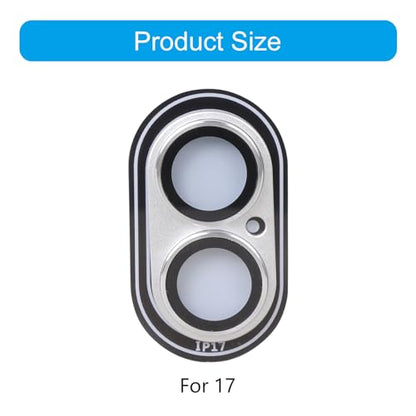 Aluminum Camera Not Reflective Surfaces For Phone 17 Metal Protectors For Mobile Phones Lens Lens Protections