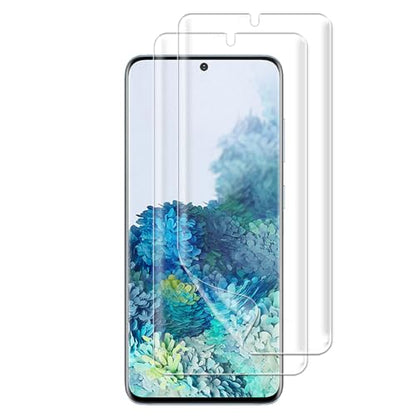 2 Pack Screen Protector for Samsung Galaxy S20 Plus 5G / 4G - size: S20 Plus (6.7 inches)
