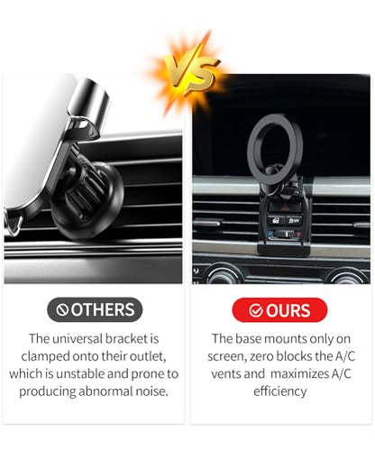 Car Phone Mount for BMW 3-Series 2005-2012,M3 2008-2013 Magsafe Accessories - size: for 05-12 3-Series/08-13 M3