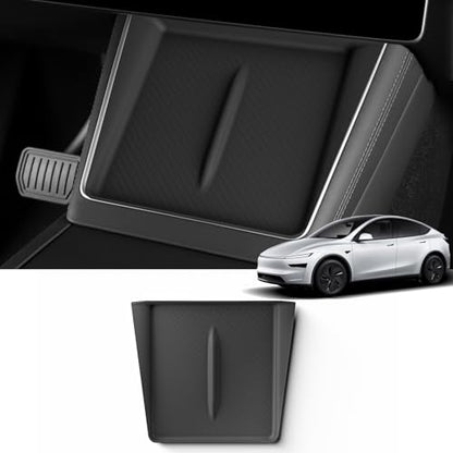 LUCKEASY Center Console Protective Mat for Tesla Model Y Juniper 2025 2026 - size: Classic Style - Model Y Juniper 2025 2026