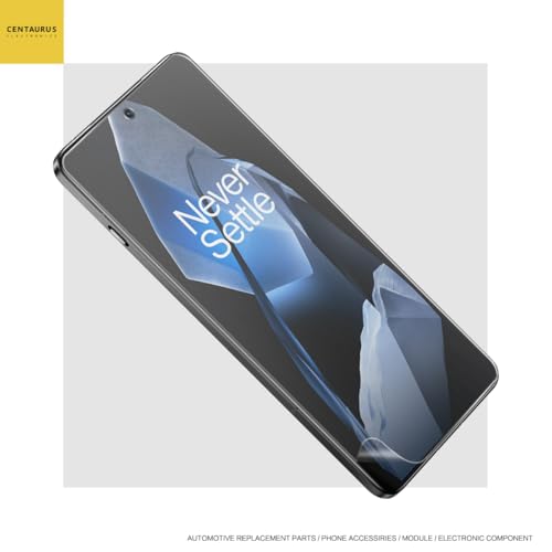 OCESTORE 2 Pcs Soft Hydrogel Screen Protector Ultra-Thin HD Clear Full Coverage Screen Protector Film for One Plus 13R 5G (Not Tempered Glass)