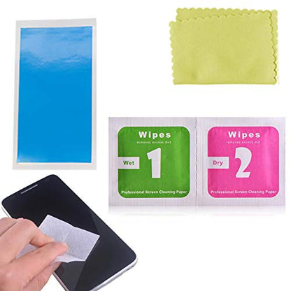 10 Pack Tempered Glass Screen Protector for Apple iPad PRO 13 Inch M5 8th Gen 2025 2026 Guard Bulk