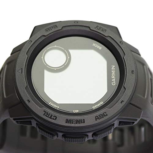 ArmorSuit 6 Pack for Garmin Instinct 2X Solar (50mm) Screen Protector MilitaryShield HD Clear TPU Film - Made in USA - size: Instinct 2X Solar (50mm)