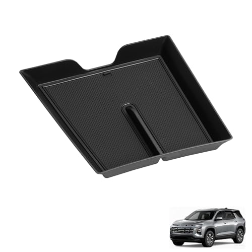 smabee Center Console Organizer Tray for Chevrolet Chevy Equinox 2025 2026 - size: Center Console Organizer Tray