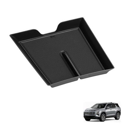 smabee Center Console Organizer Tray for Chevrolet Chevy Equinox 2025 2026 - size: Center Console Organizer Tray