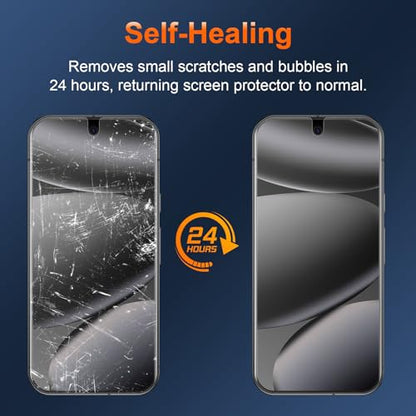 Matte TPU Screen Protector for Google Pixel 10 Pro (Not Glass) - size: Pixel 10 Pro