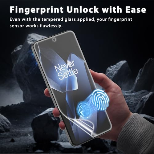 2 Pack for OnePlus 13 Screen Protector[No Glass] - size: 6.81 inch