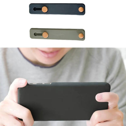 8 Pcs Phone Loops for Back of Phone,Universal Phones Finger Grip Holder with Strong Adhesive for Most Cell Phones Cases